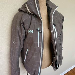 Gorgeous, brand new Helly Hansen Snow Jacket